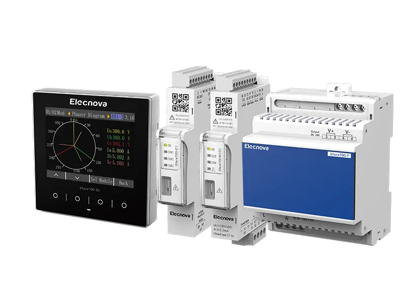 Elektrisches Mess modul