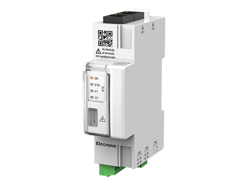 Ethernet-Kommunikation gateway