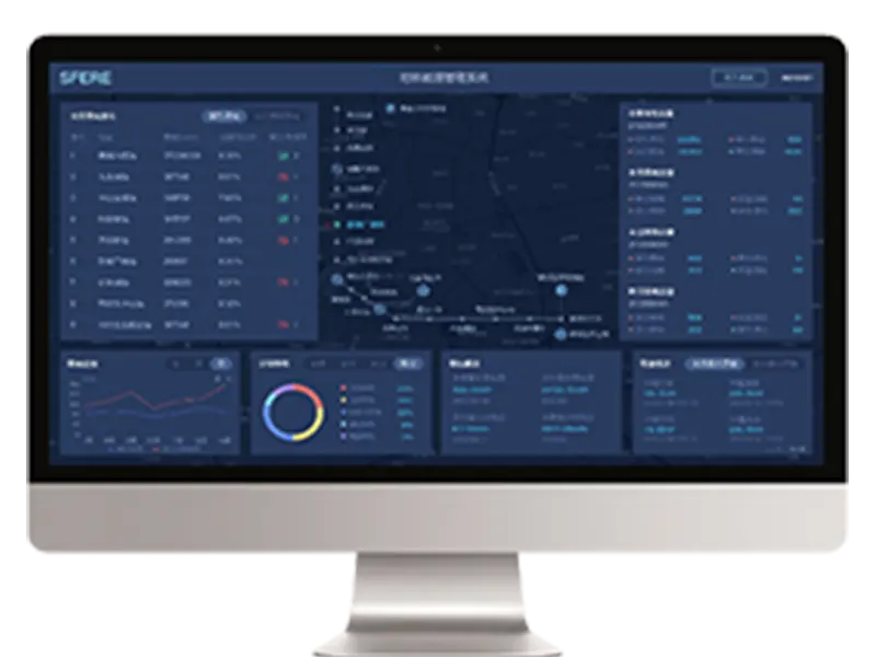 ELECNOVA Metro Energie managements ystem