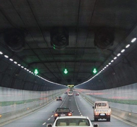 Nanjing Jangtse-Tunnel