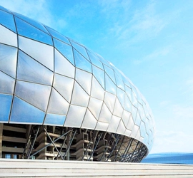 Dalian Sportzentrum