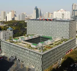 Nanjing Gulou Krankenhaus