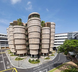 Nanyang Techno logische Universität von Singapur