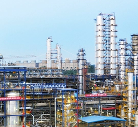 Sinopec Jinling Petrochemie