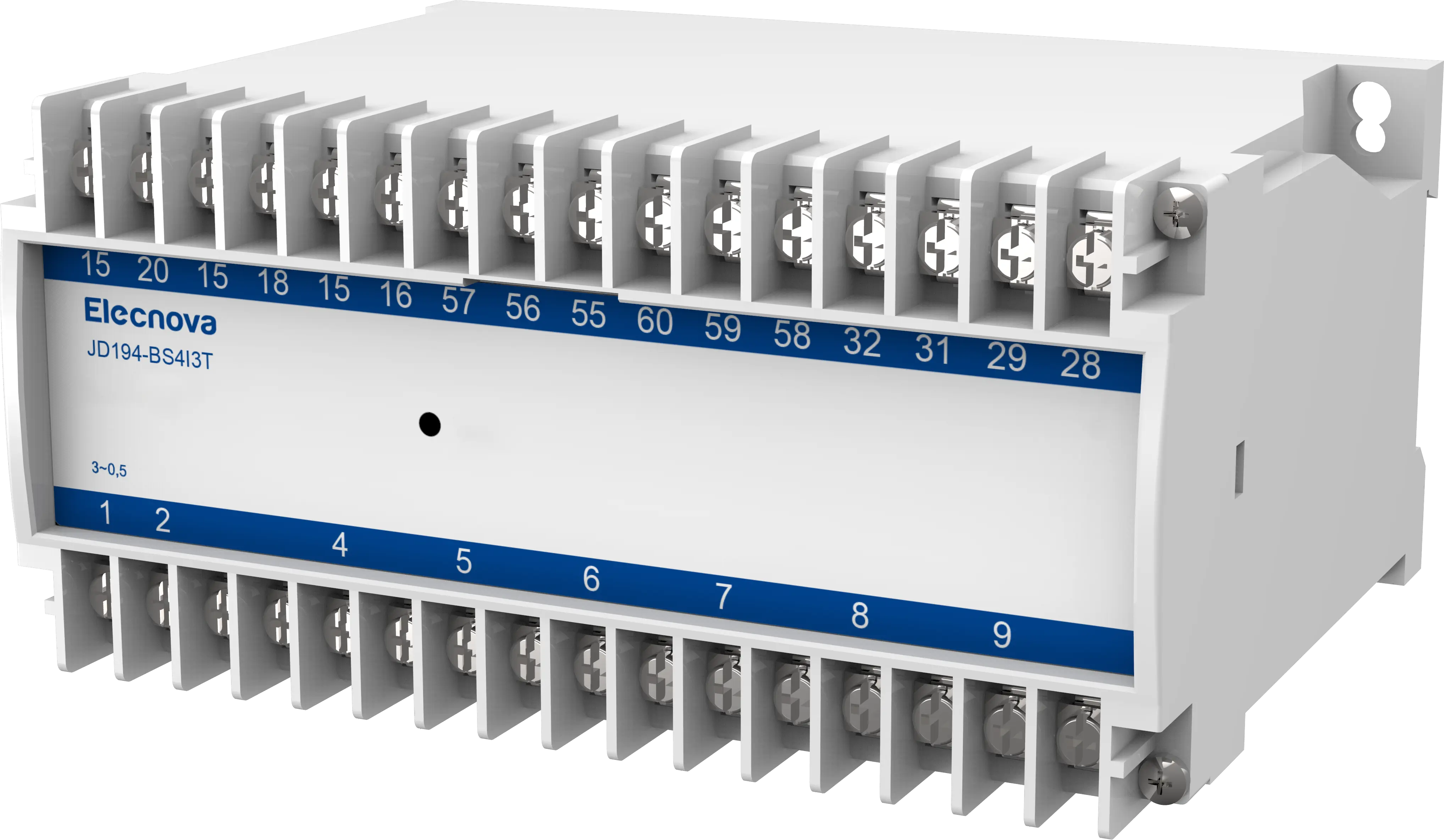 Dreiphasen-Wechselstrom-Elektro wandler